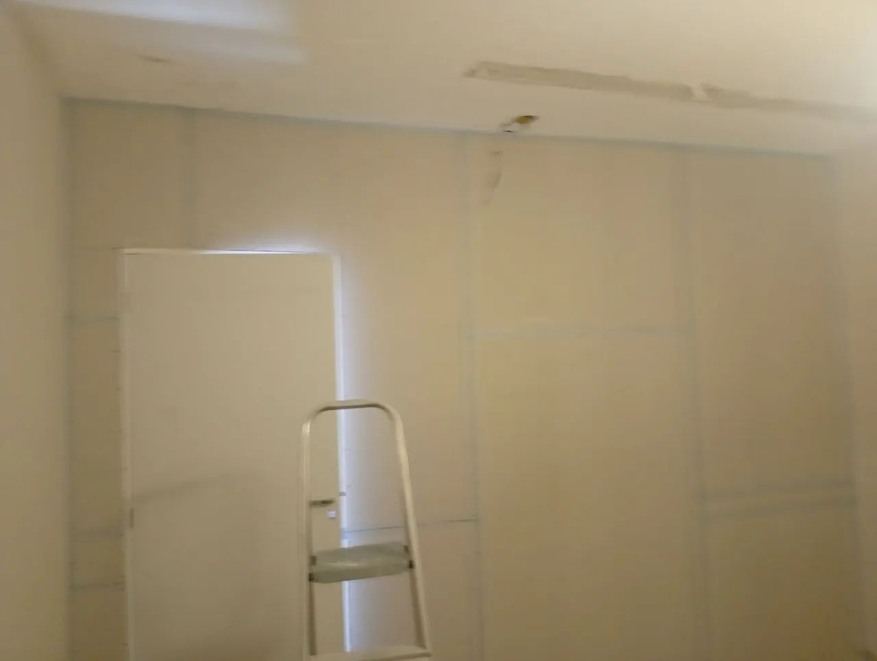 Divisórias em drywall 