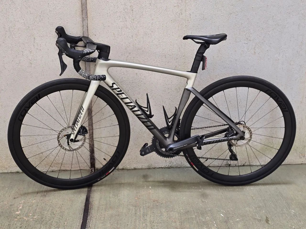 Specialized tarmac sl7 Ultegra - Tamanho 52 - Carbono - Ciclismo