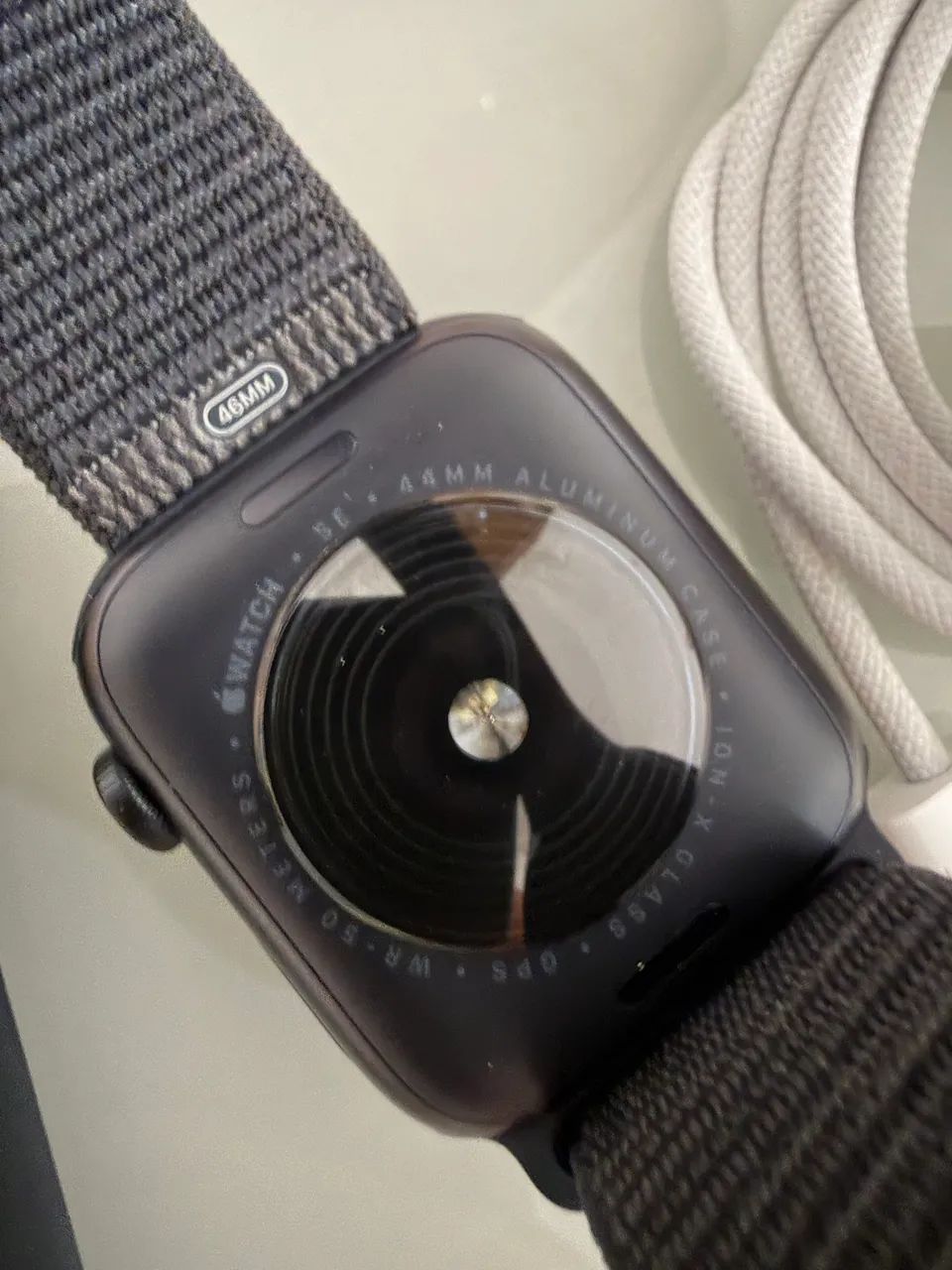 Apple Watch SE 44mm ano 2025 - Foto 3