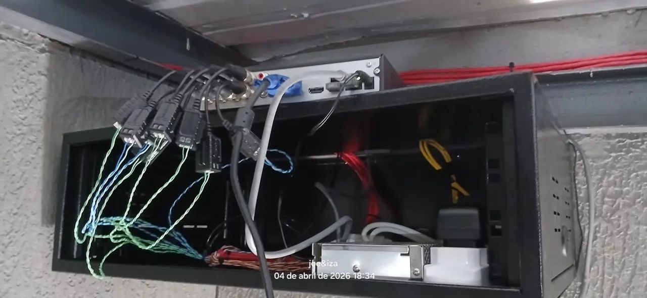 Climatização e segurança eletronica  - Foto 4
