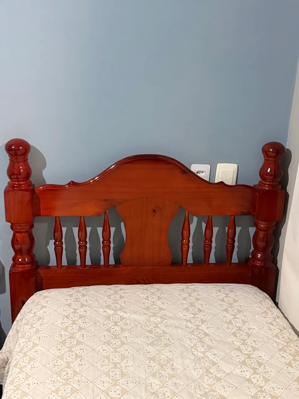 cama solteiro - Foto 2