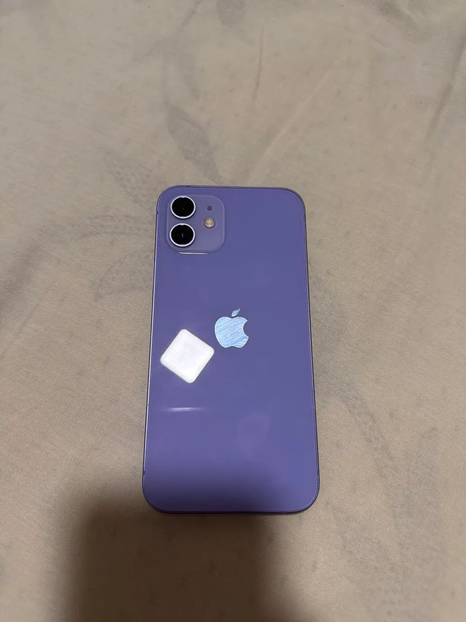 Vendo Apple IPhone 12 128gb Seminovo - Foto 2