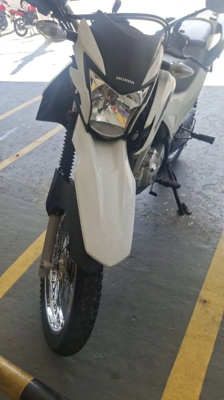 Moto bros 160  - Foto 4