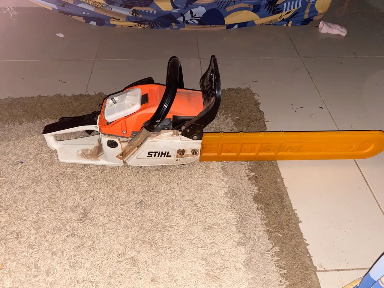 Moto serra - Foto 2