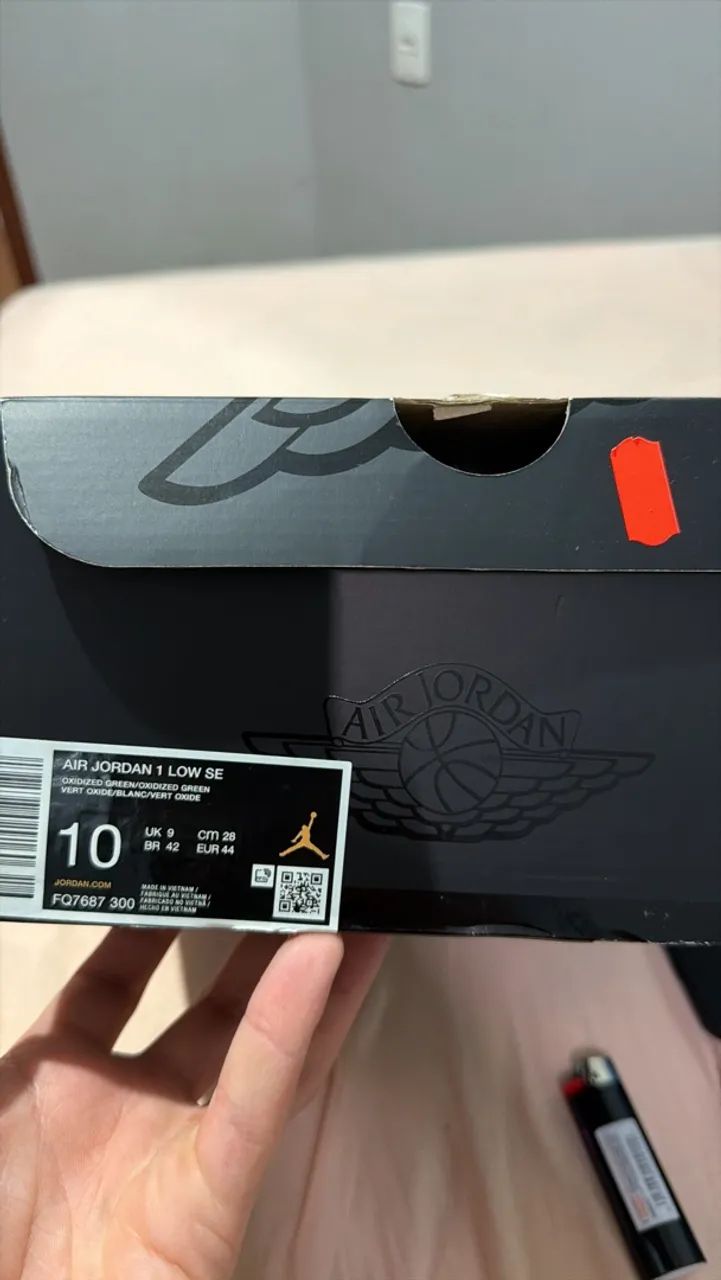 Air Jordan 1 Low - Foto 2
