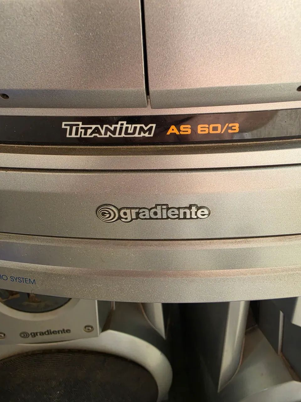 Vendo Gradiente carrossel