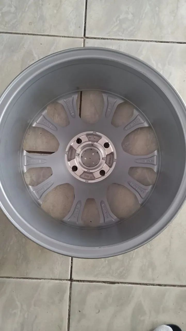 Rodas Ford - Foto 2