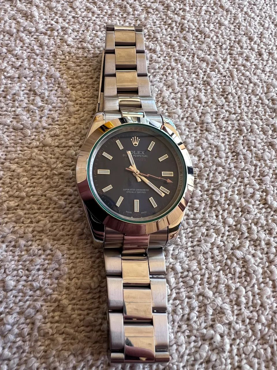 ROLEX MILGAUSS - Foto 4