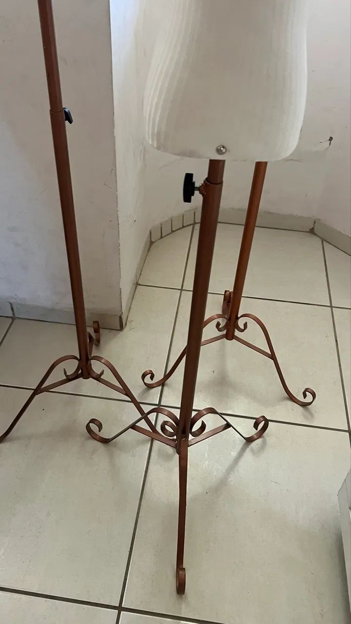 Manequim Busto com Pedestal - Foto 5