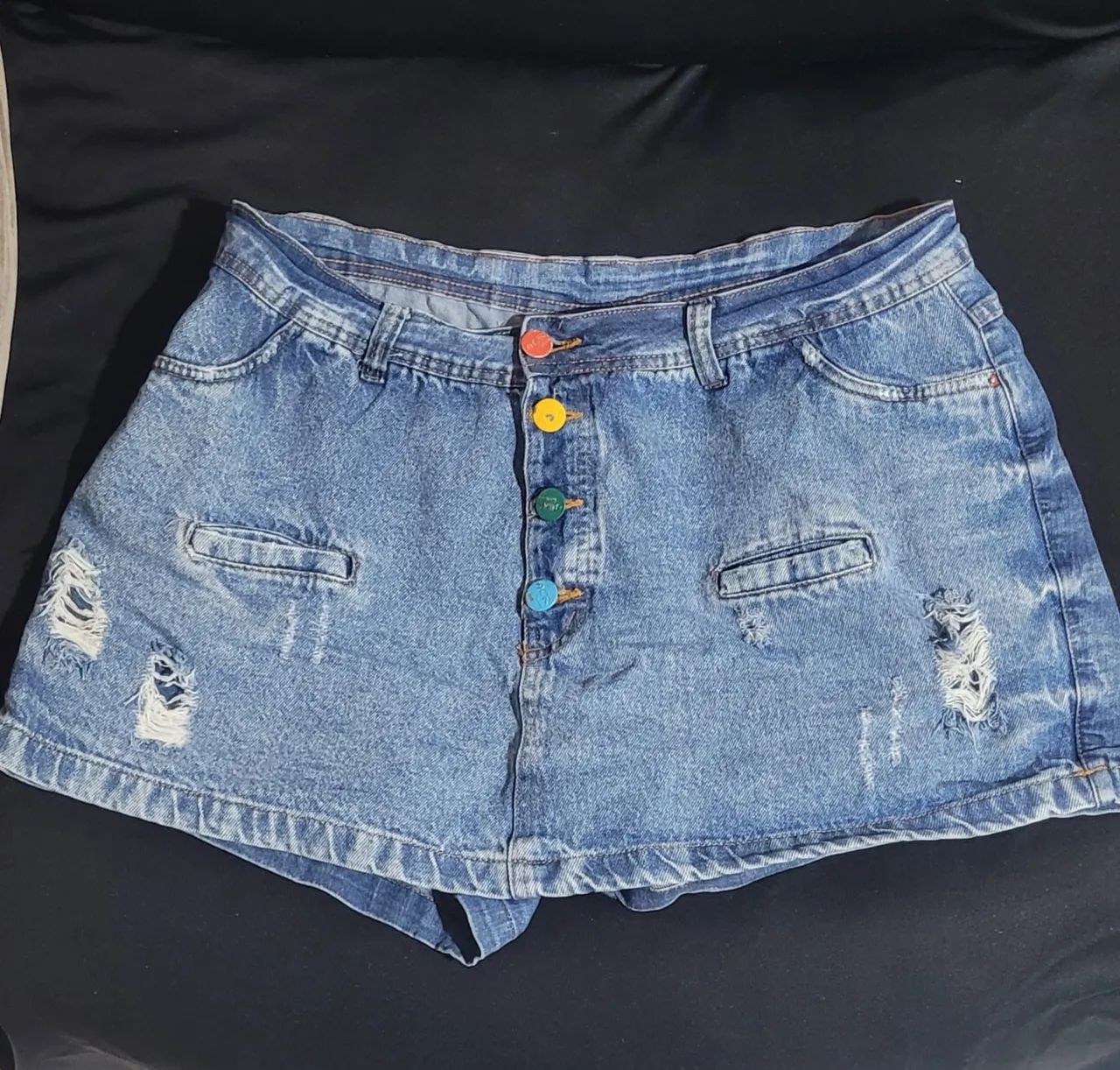 Peças de roupas plus size tamanho 48 - Foto 2