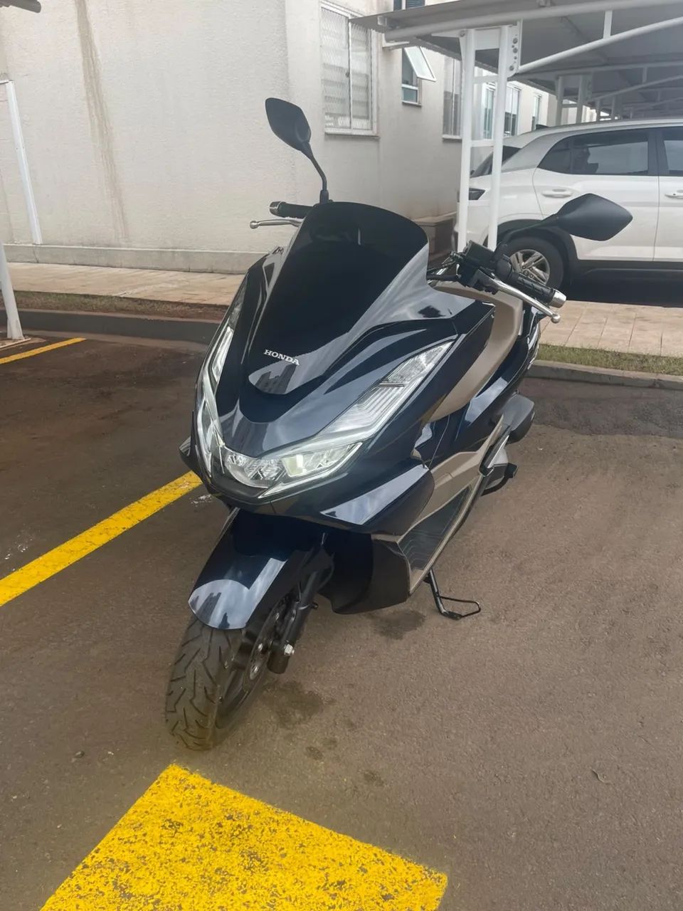 Vendo pcx 160 DLX ABS  - Foto 2