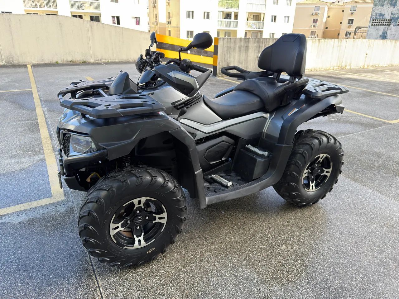 Cforce 625 Touring - Foto 2