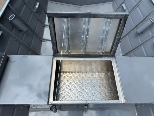 Barco, motor e carreta - Zero - Foto 4