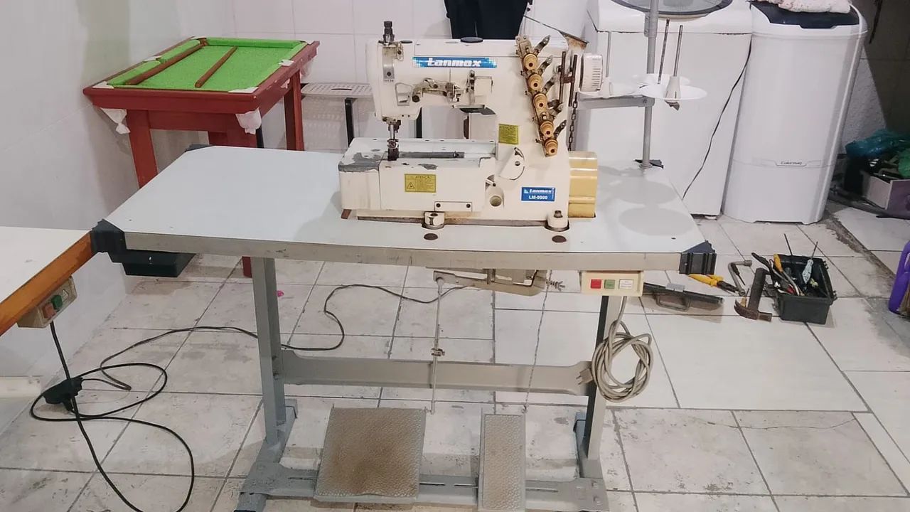 Goleiro lanmax nova nova  - Foto 5
