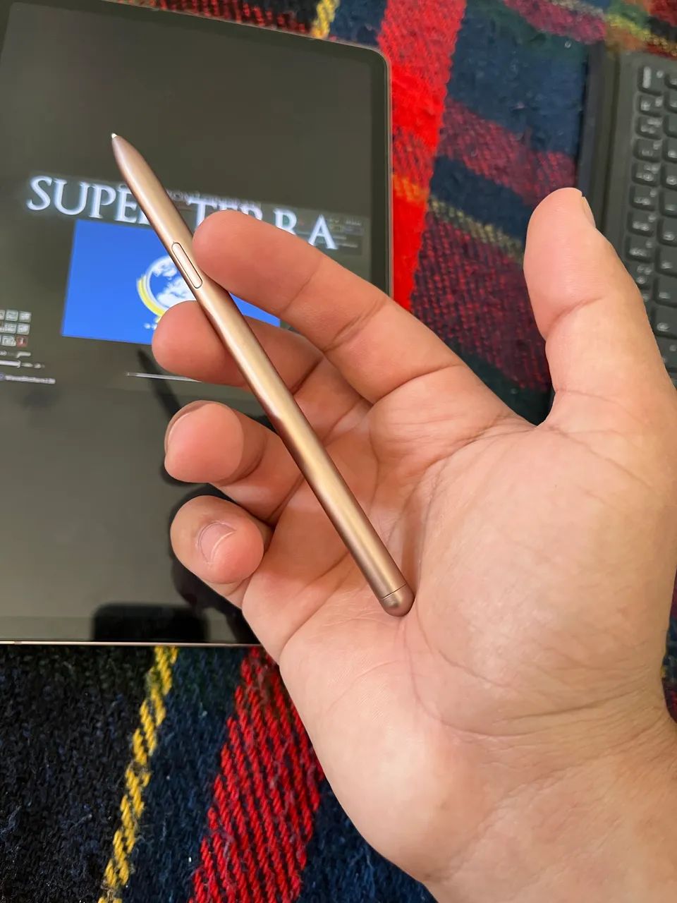 Samsung Tab s7 - Foto 2