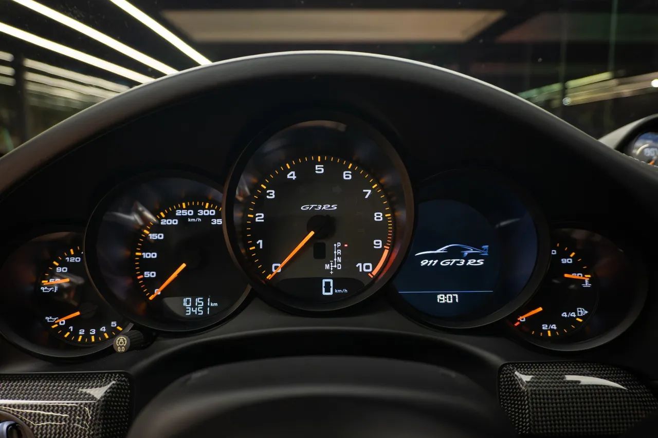 Porsche 911 GT3 RS 2019 - Foto 2
