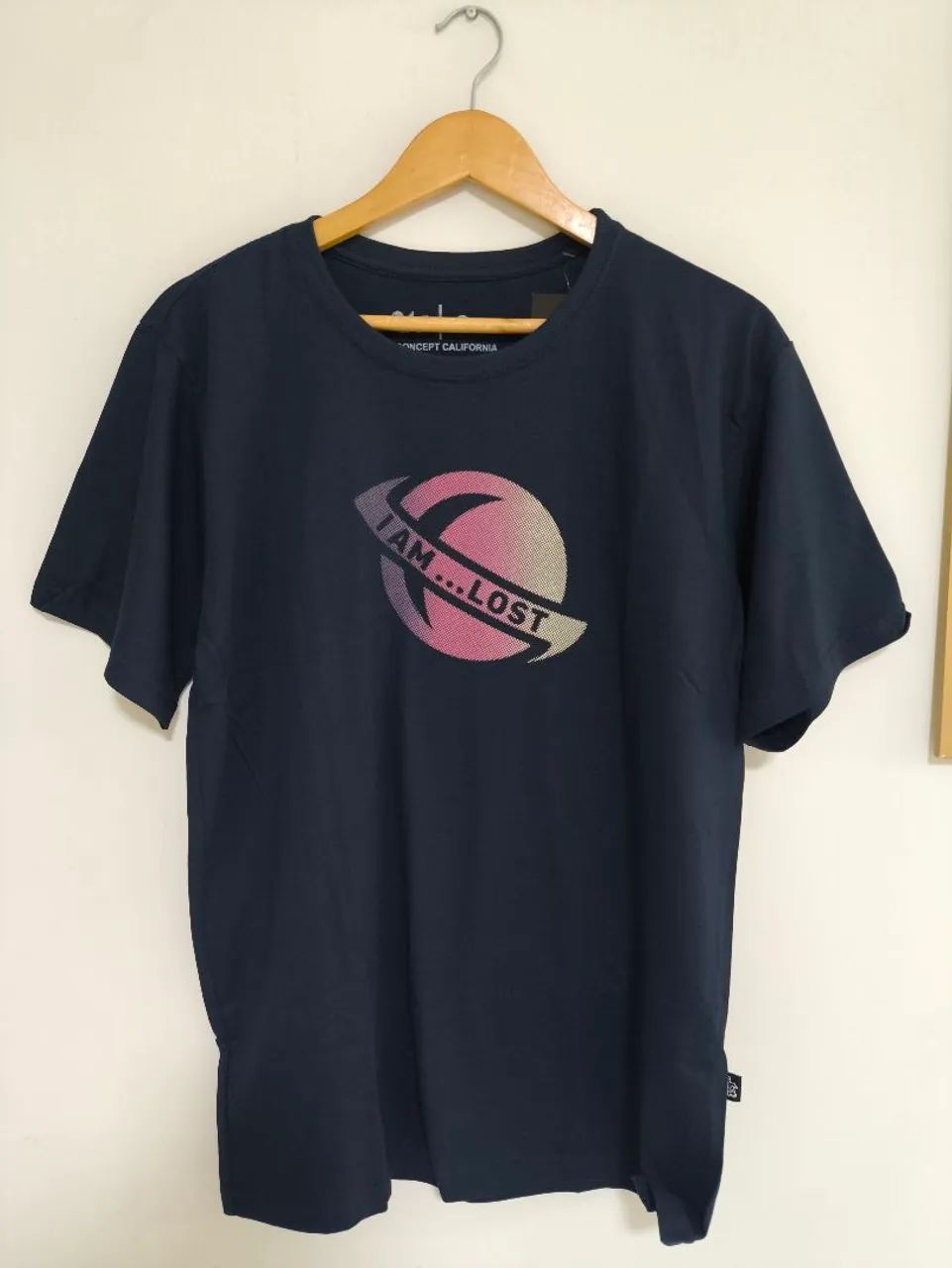 kit Camisas Lost Algodão Premium ( 1 G e 1M)