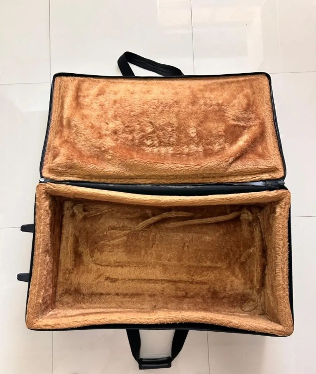 Bag Case para Pedalboard (70x40) - Super Robusto com Rodinhas ...