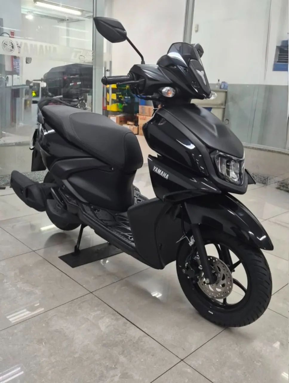 Nova Yamaha ZR - Foto 5