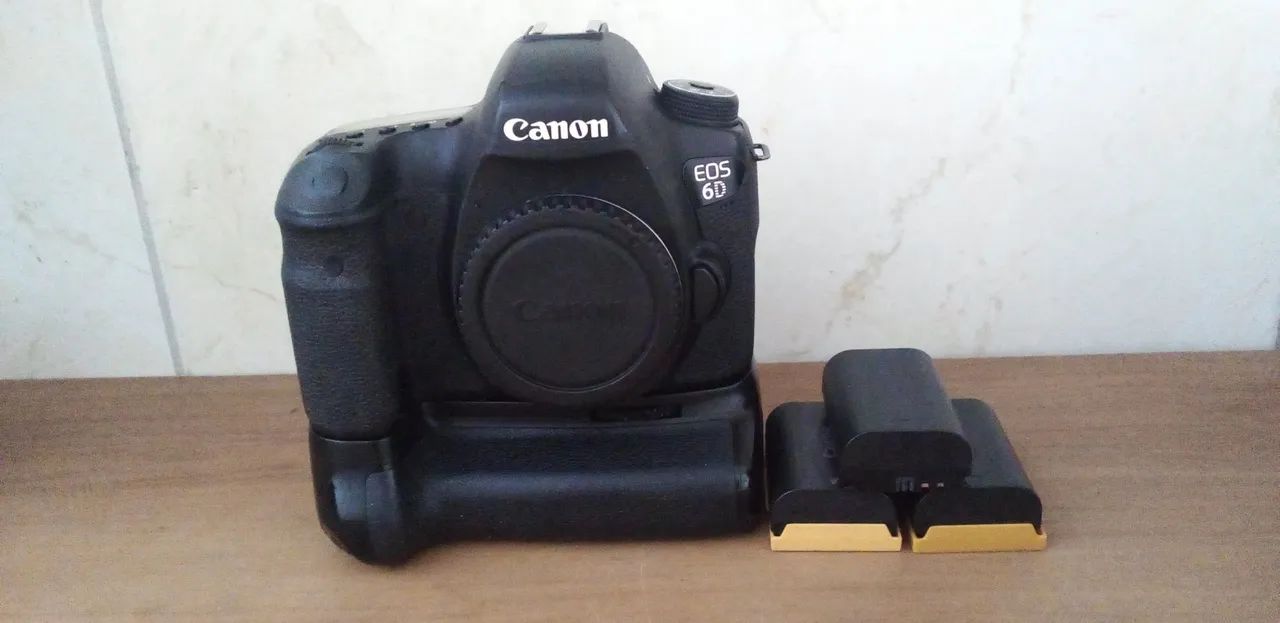 Kit Canon Profissional  - Foto 2