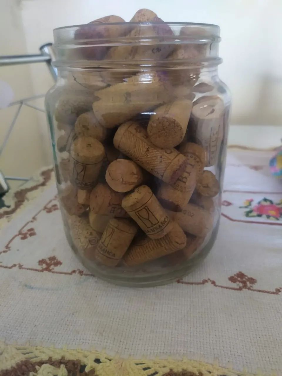 Rolhas (100 unidades)