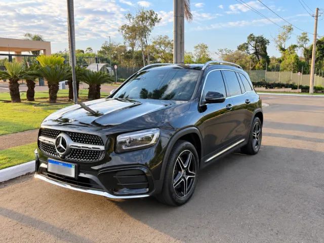 Mercedes-Benz GLB 220 4M AMG Line 2.0 TB Aut. (híb.) 2025