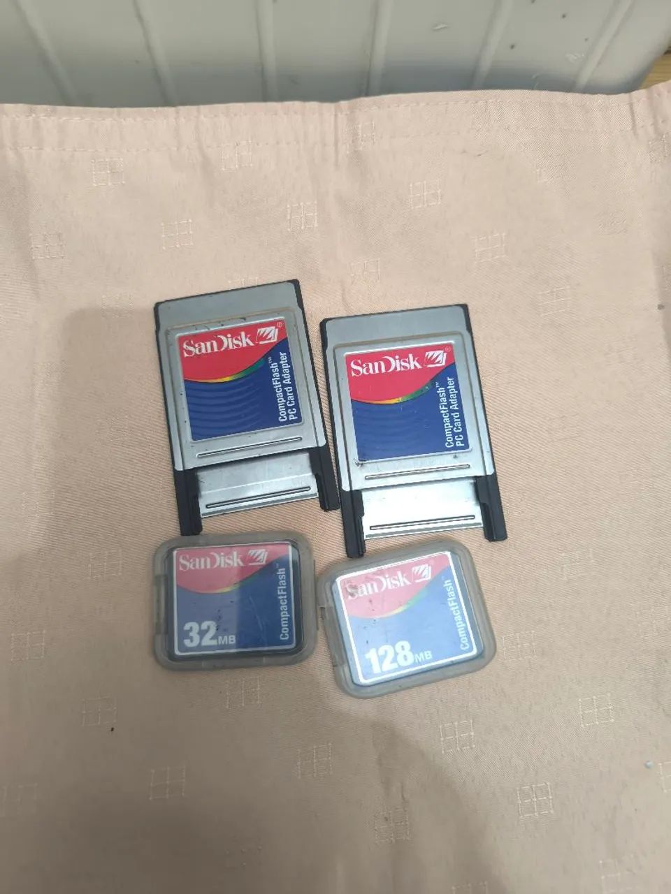 SanDisk 32 MB e 128 MB. - Foto 2