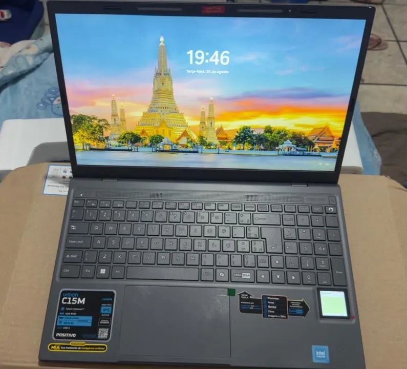 Notebook vision positivo C15M - Foto 2
