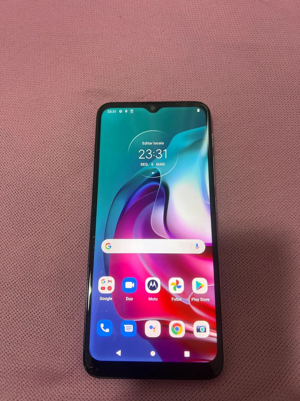 Moto g30 