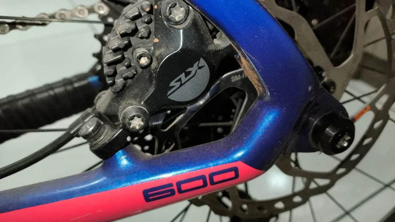 MTB Audax auge 600 - Foto 5