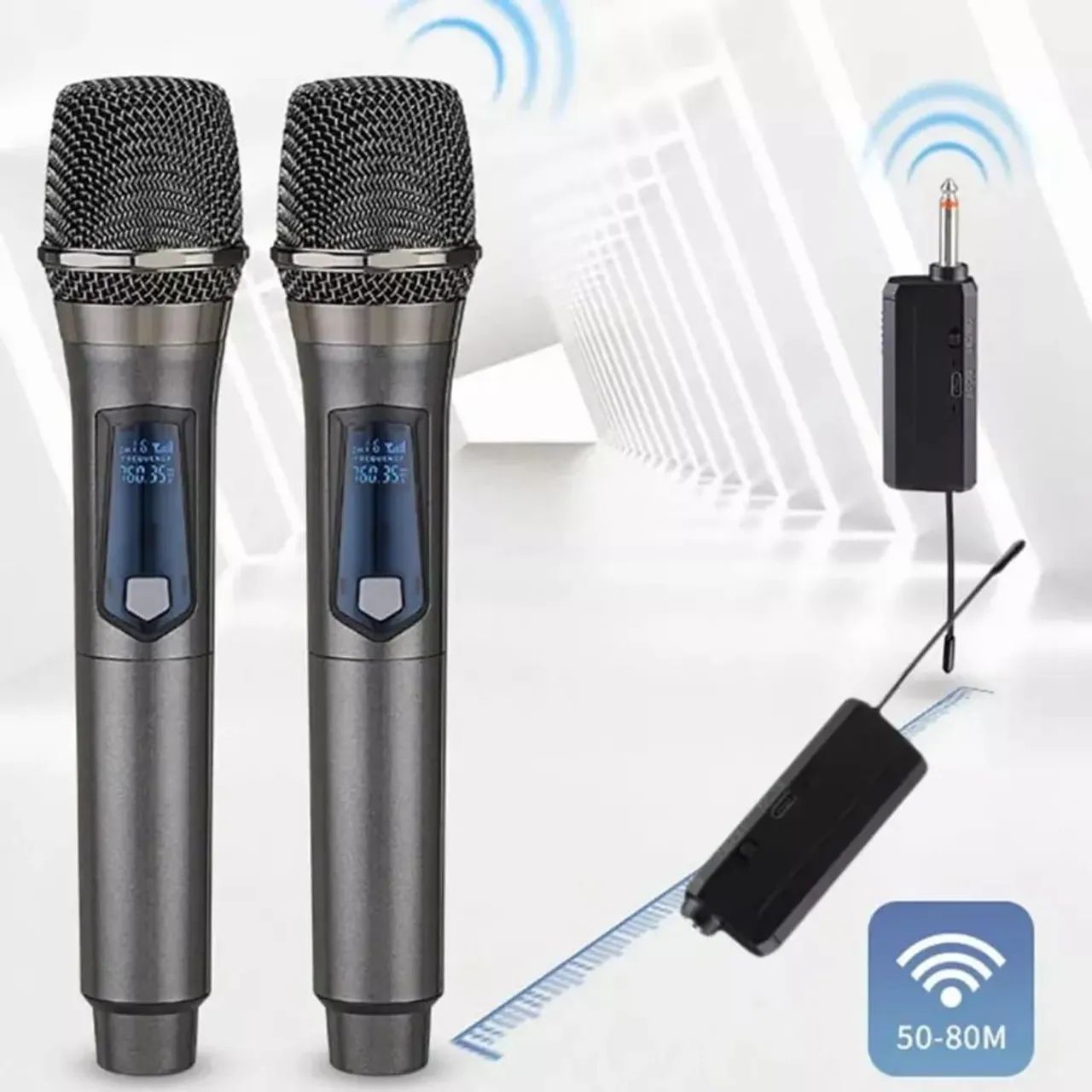 Microfone  - Foto 6