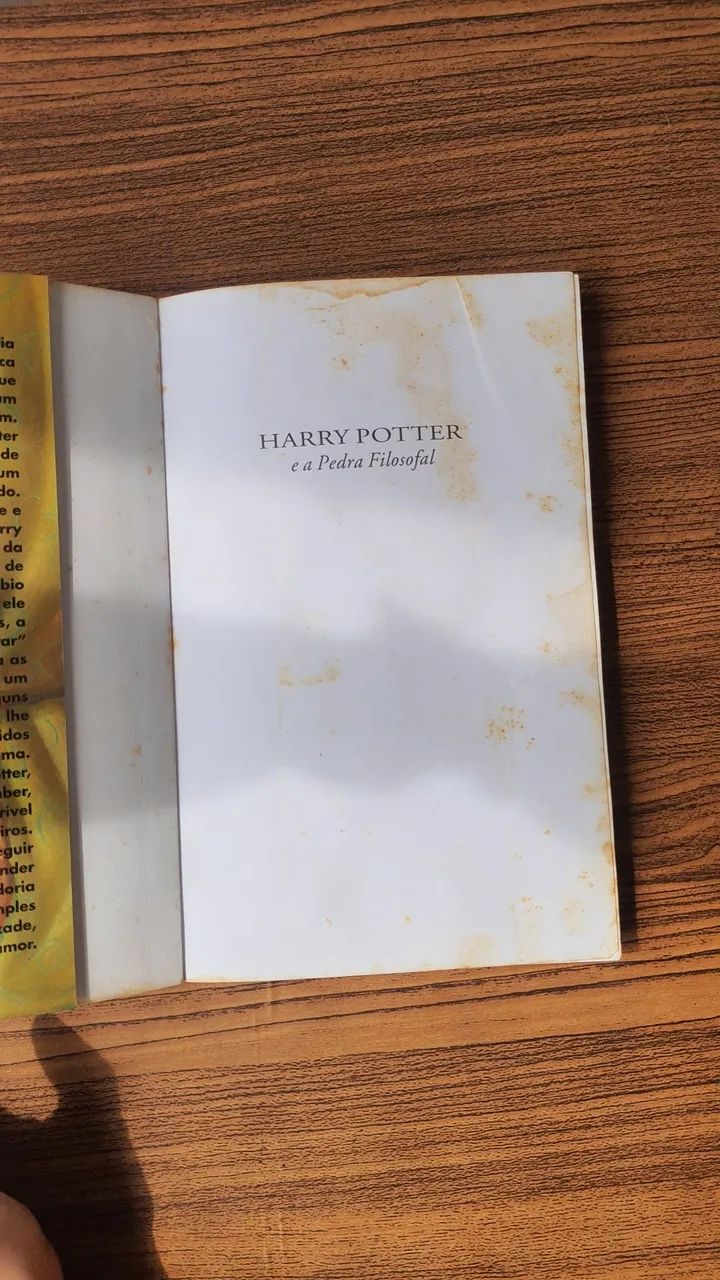 Saga completa de Harry Potter. - Foto 3