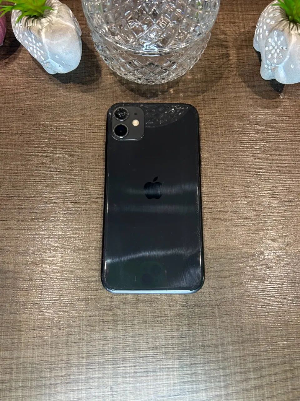 iPhone 11 - 128GB Preto - Semi-novo - Foto 5