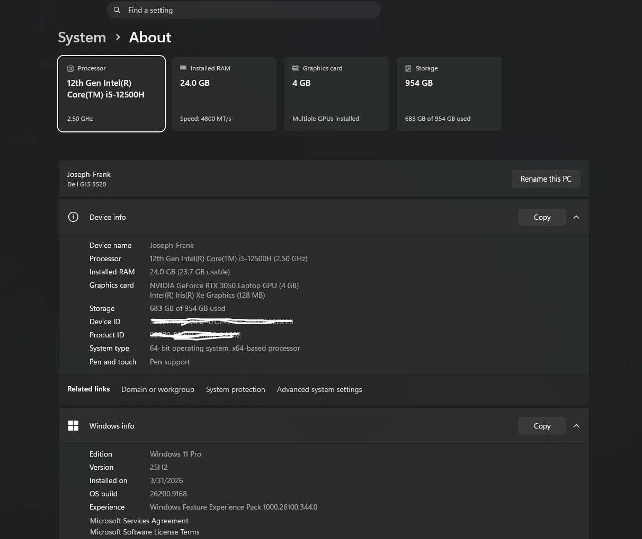 Dell G15 - Foto 3