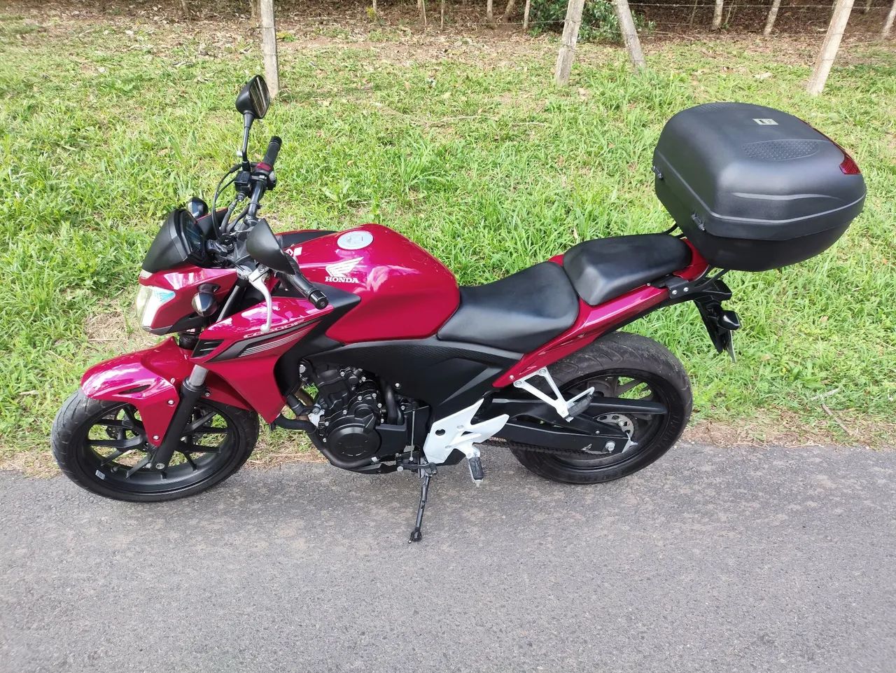 CB500f