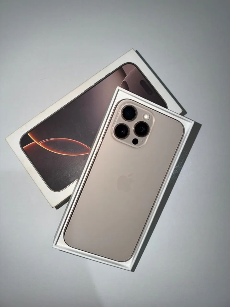 iPhone 16 pro Max 