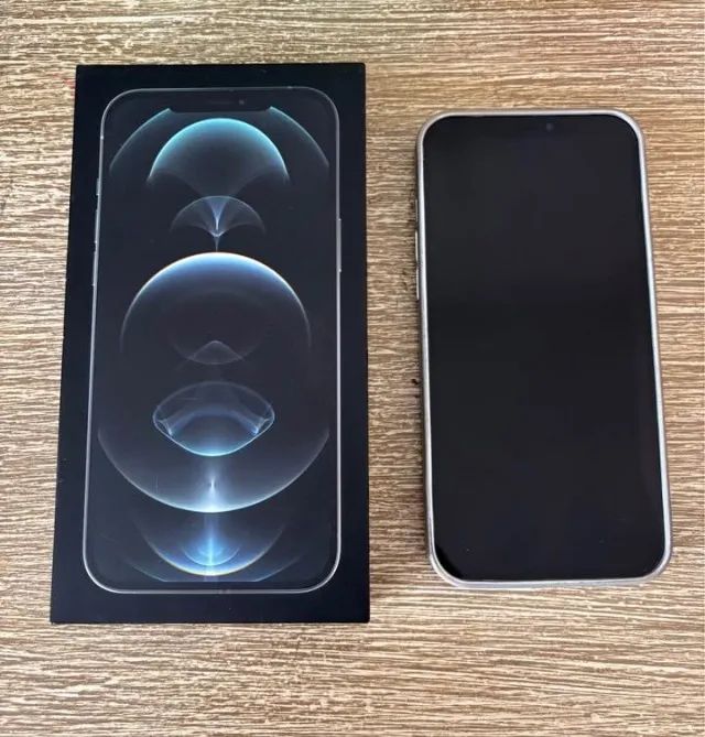 Iphone 12 pro max sem detalhes  - Foto 3