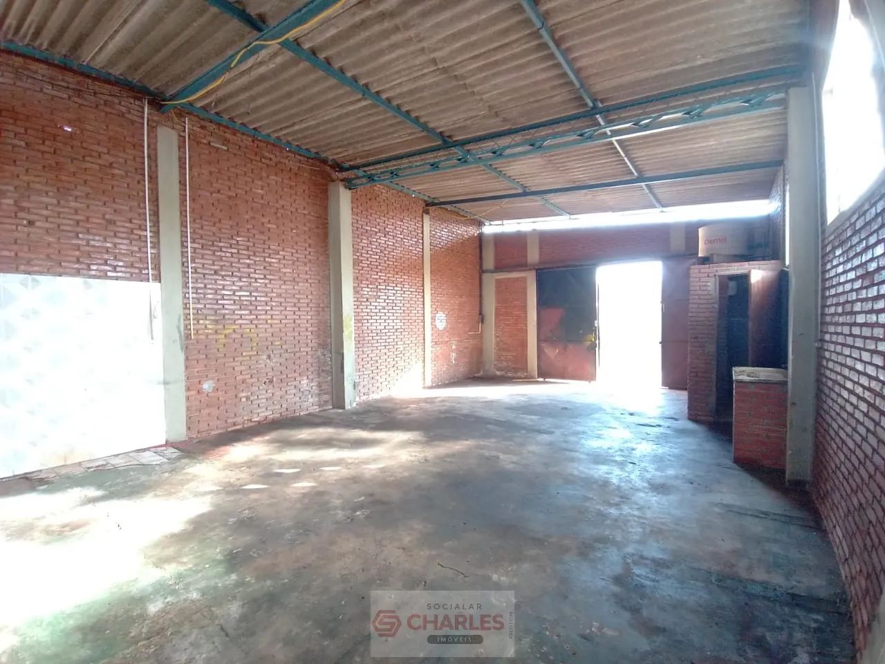 Barracão Para Aluguel JARDIM NAZARETH MOGI MIRIM - Foto 3