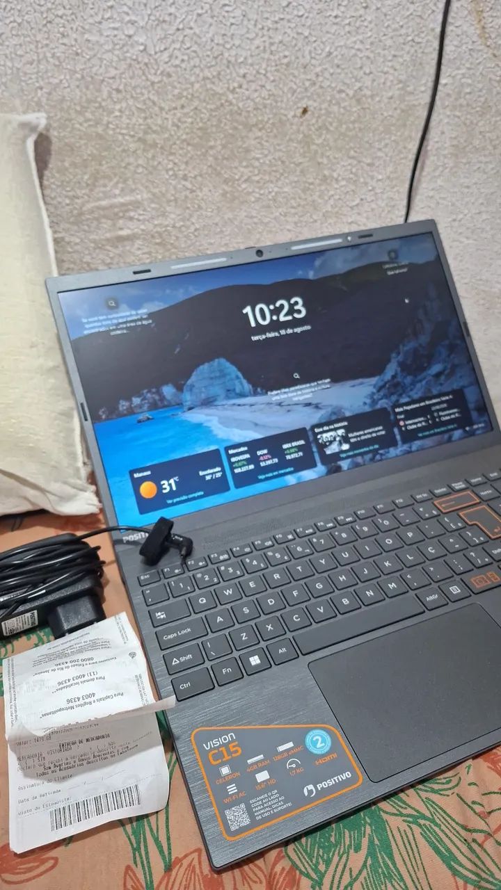 NOTEBOOK 