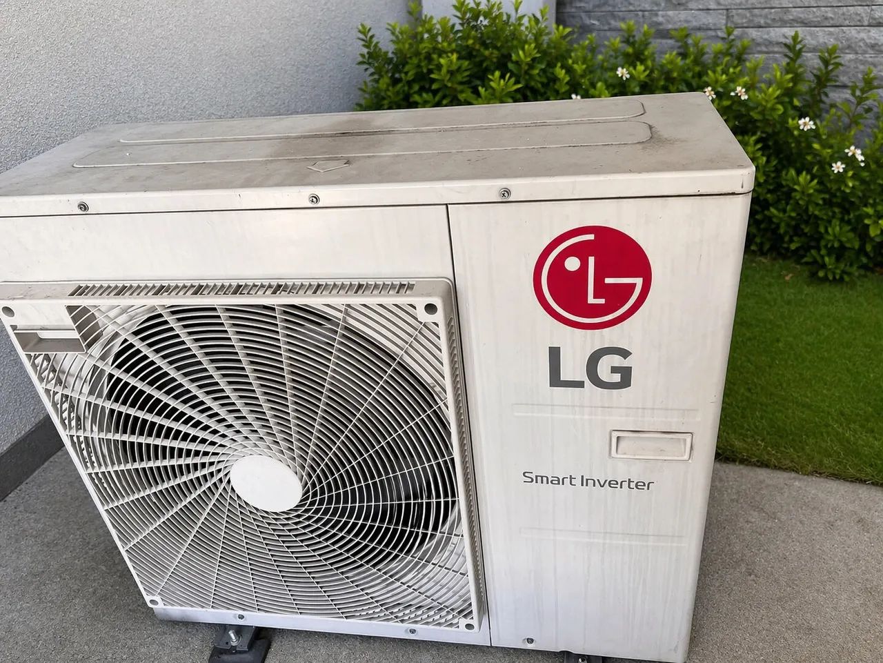 Ar Condicionado LG inverter - Foto 4