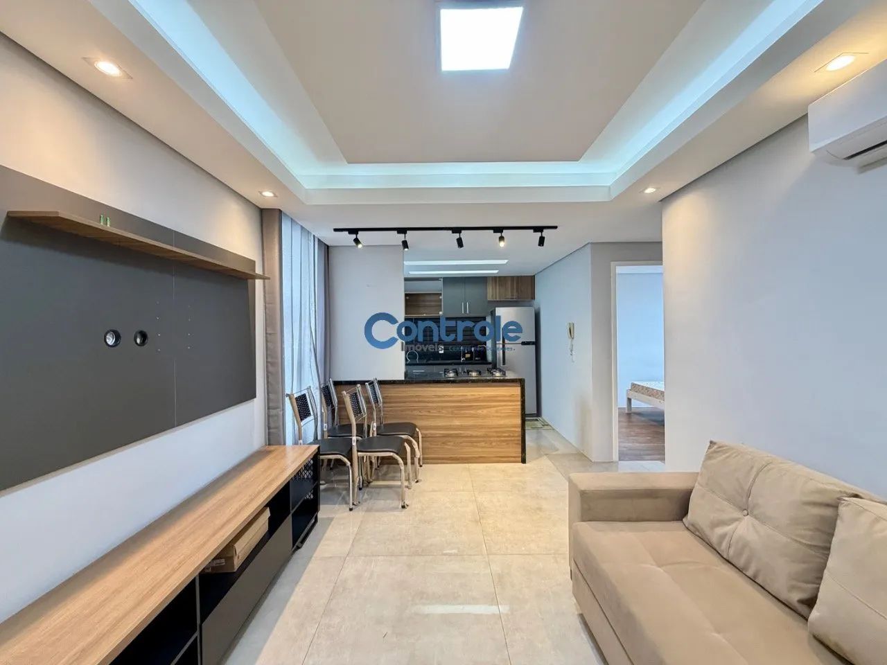 Apartamento com 02 dormitórios no bairro Roçado, São José/SC!