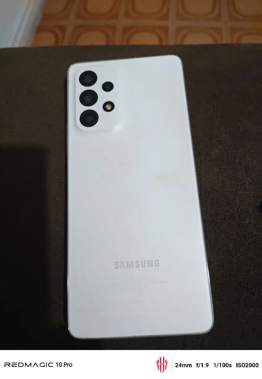 Celular Samsung a53 Galaxy  - Foto 3