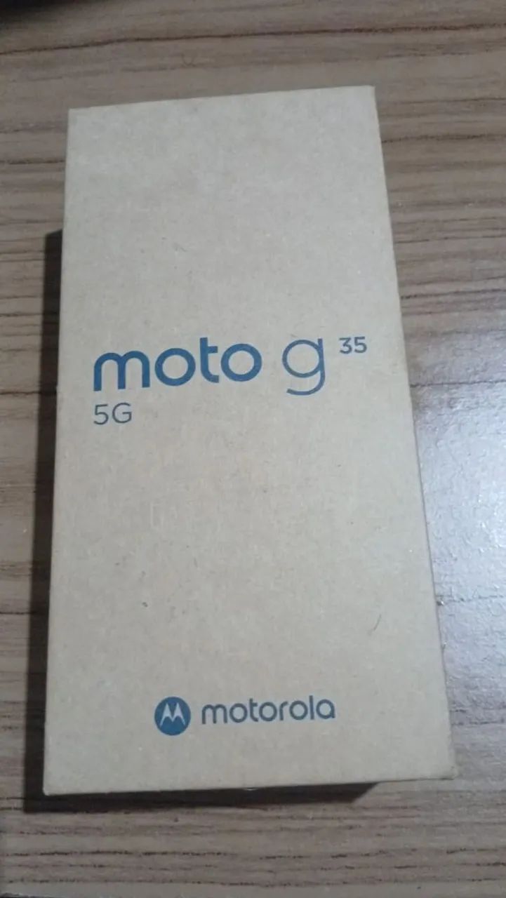 Celular Motorola g35  - Foto 3