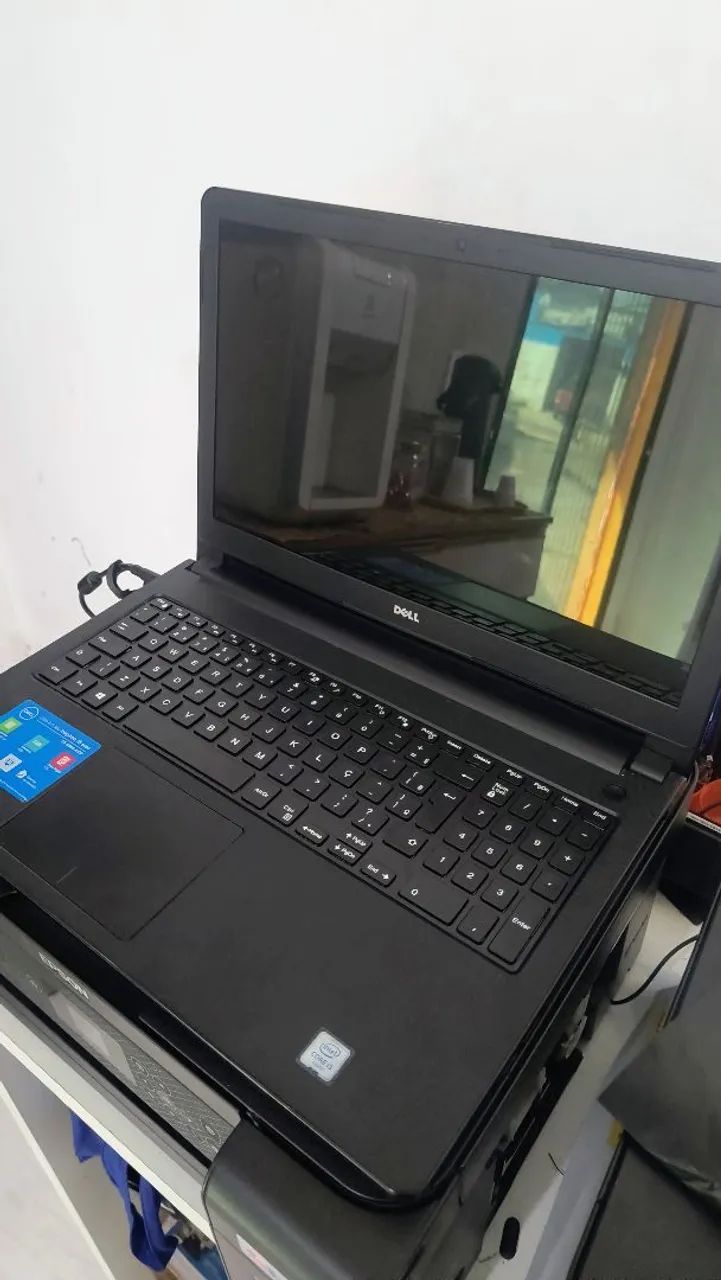 Notebook Dell Inspiron 15 5000