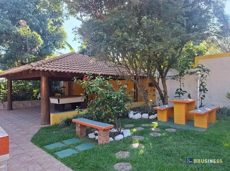 Chácara à venda com 2 quartos - Chácaras de Recreio - 2000, Hortolândia, SP - Foto 4