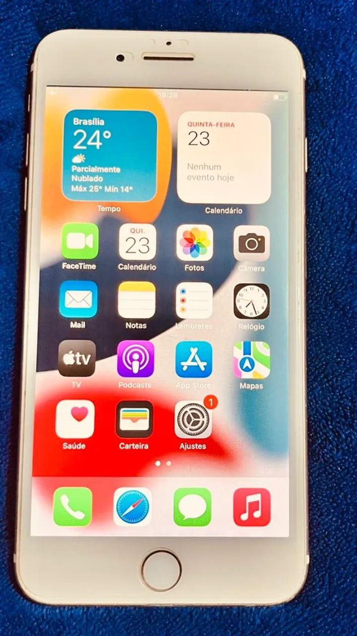 Iphone 7 Plus 128gb - Foto 2