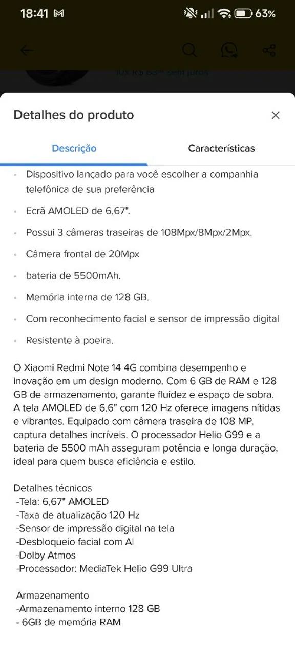 Troco por iPhone com ou sem volta  - Foto 2