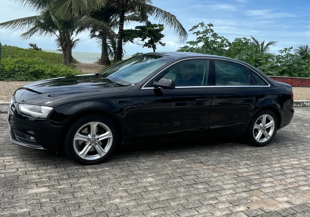 Audi A4 1.8 Tip./ Multitronic Turbo 2015