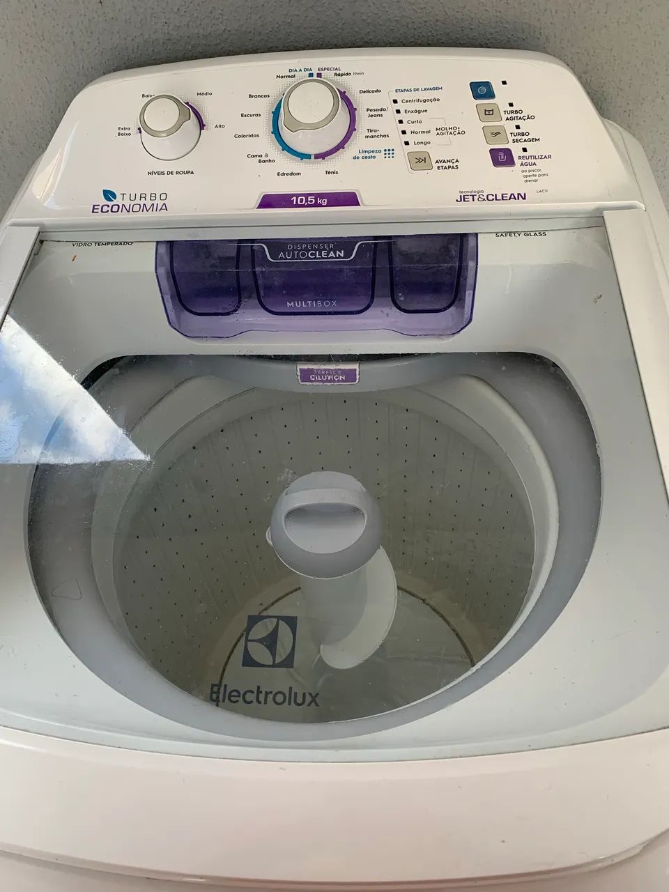 Máquina de lavar + secadora nova - Foto 2