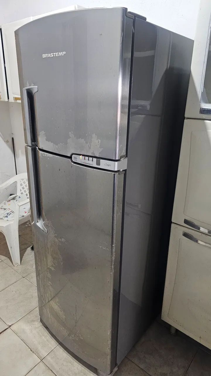 Geladeira usada Brastemp - Foto 5